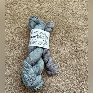 Woolberry Sock set in Homebody